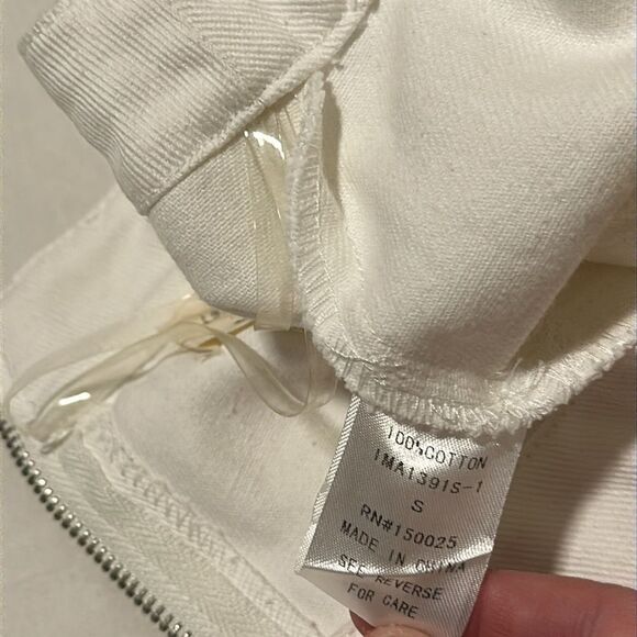 NWOT Emory Park White Ruffle Skirt Size S - Picture 6 of 13